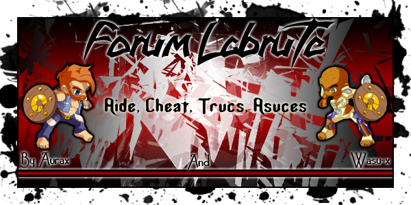 labrute triche Index du Forum