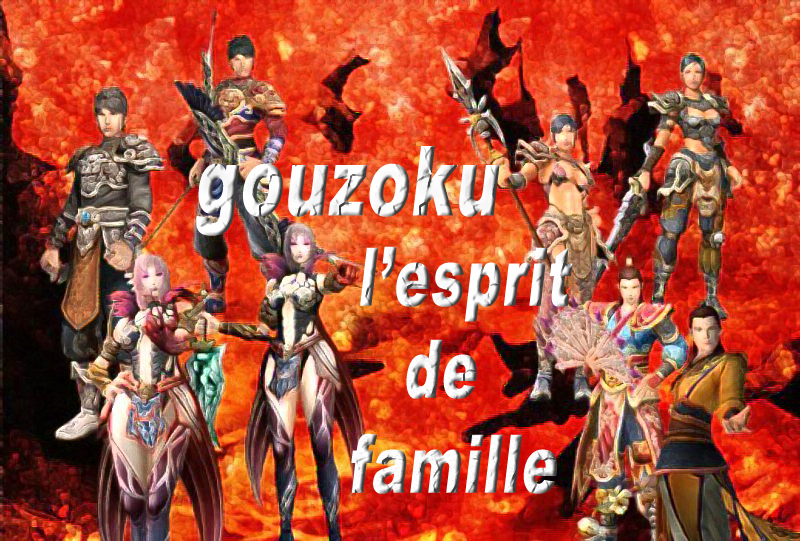 team gouzoku Index du Forum