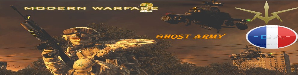 Ghost-Army Index du Forum