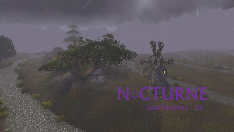 nøcturne Forum Index