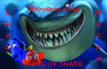 La guilde Gang Of Shark sur Khaz Modan Index du Forum