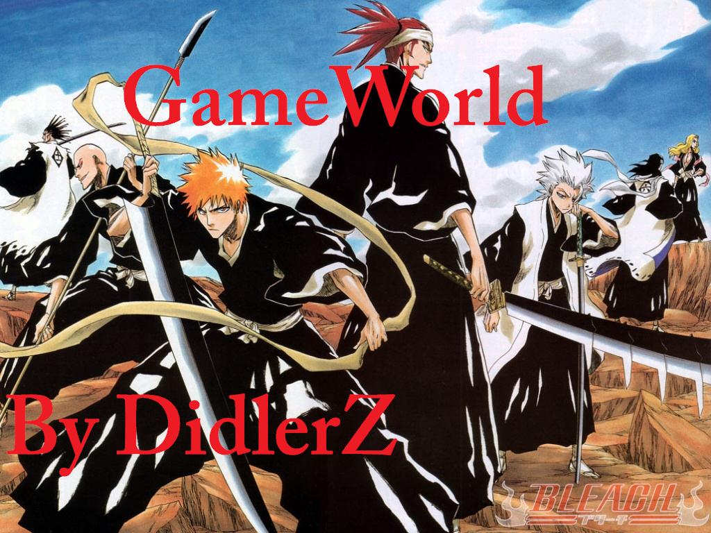 GameWorld Index du Forum