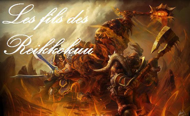 les fils des reikkokuu Index du Forum