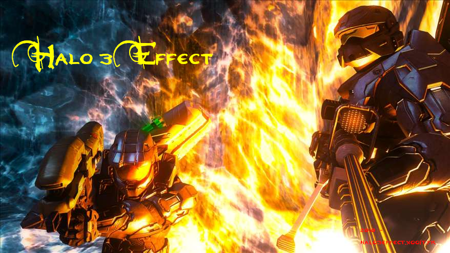 halo 3 effect  Index du Forum