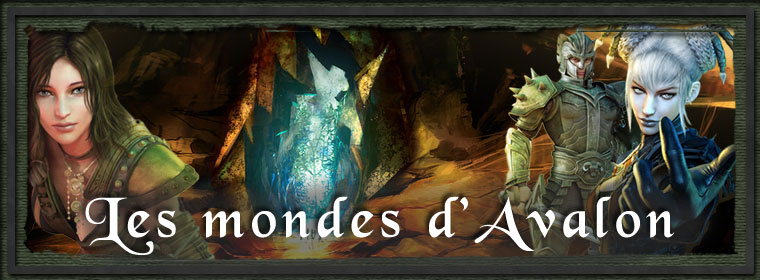 Les Mondes d'Avalon Forum Index