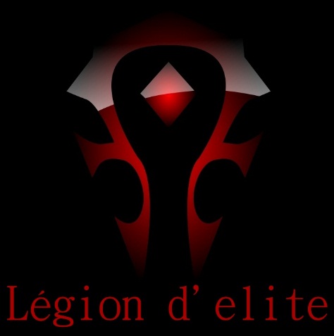 legion d'elite Index du Forum