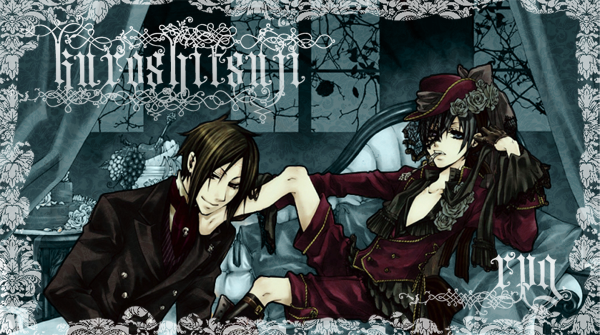 Kuroshitsuji RPG Index du Forum