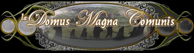 La Domus Magna Comunis Index du Forum