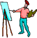 peintre