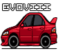 Mitsubishi Lan Evo VIII Mitsubishi Lan Evo VIII
