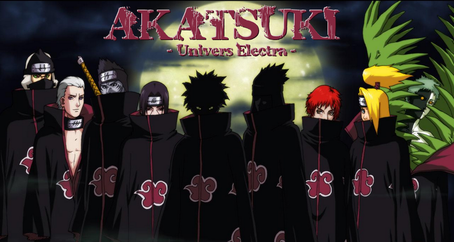 Akatsuki Index du Forum