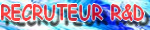 Recruteur R&D
