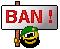 Ban !