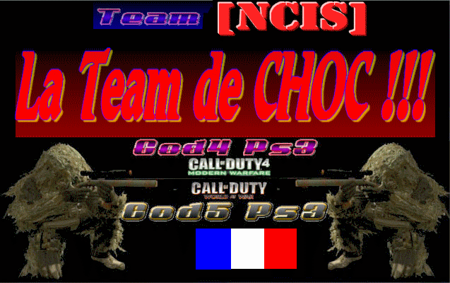 Team NCIS Index du Forum