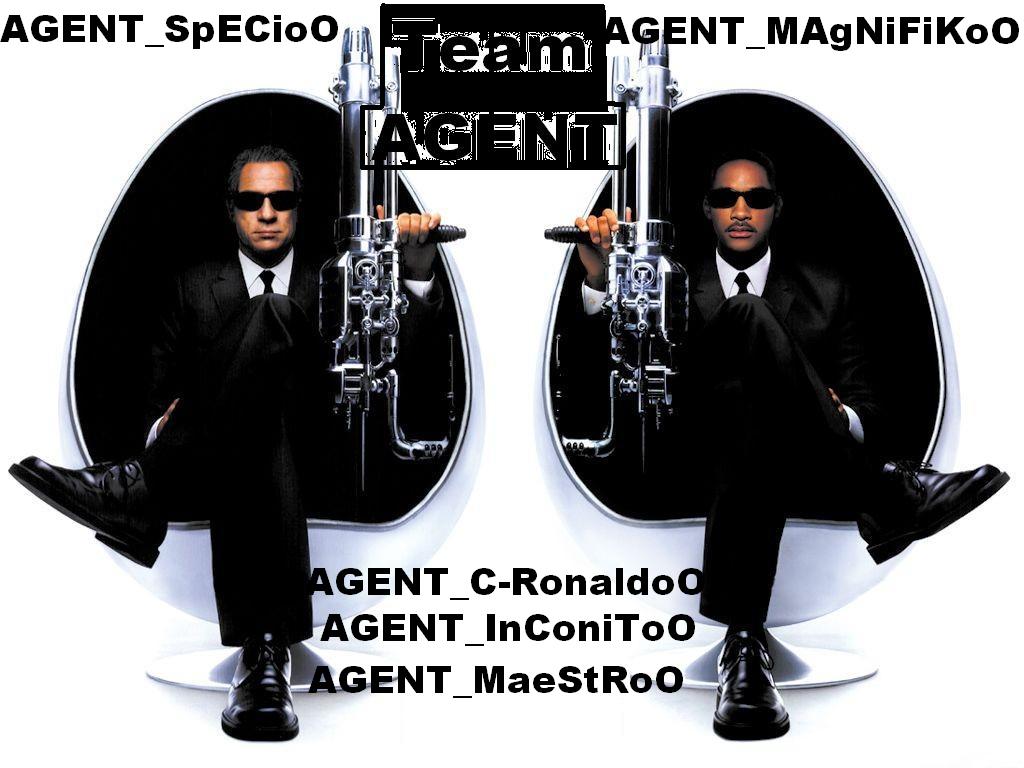 \\ Agent // Index du Forum