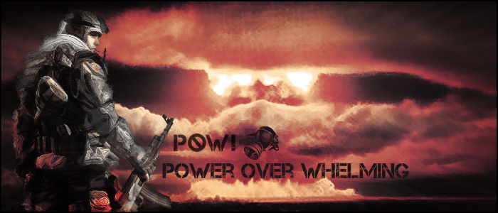 power overwhelming Index du Forum