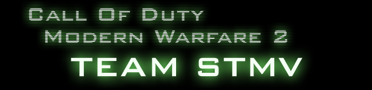 Call Of Duty - Team STMV - PlayStation3 Index du Forum