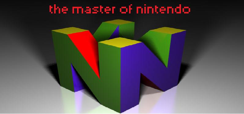the master of nintendo Index du Forum