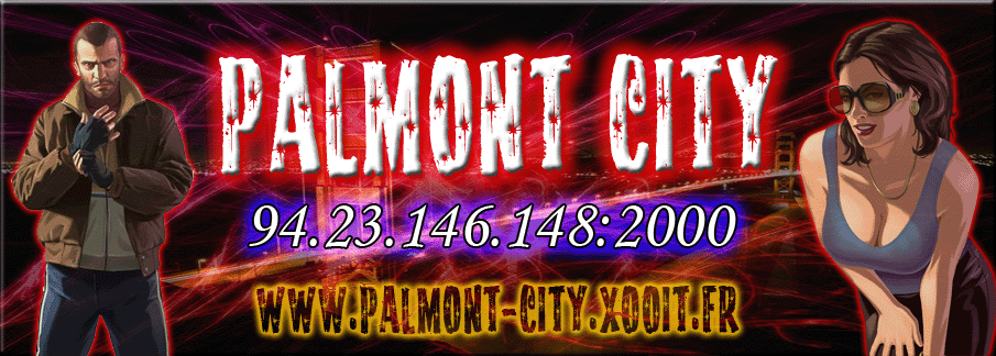 Palmont City Index du Forum