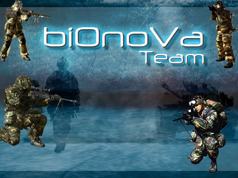 biOnoVa* Team Index du Forum