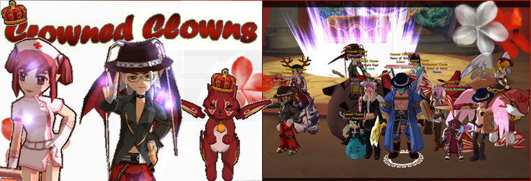 Crowned Clowns Forum Index