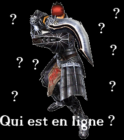 Qui est en ligne ?