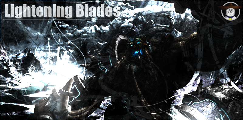 The Lightening Blades Index du Forum