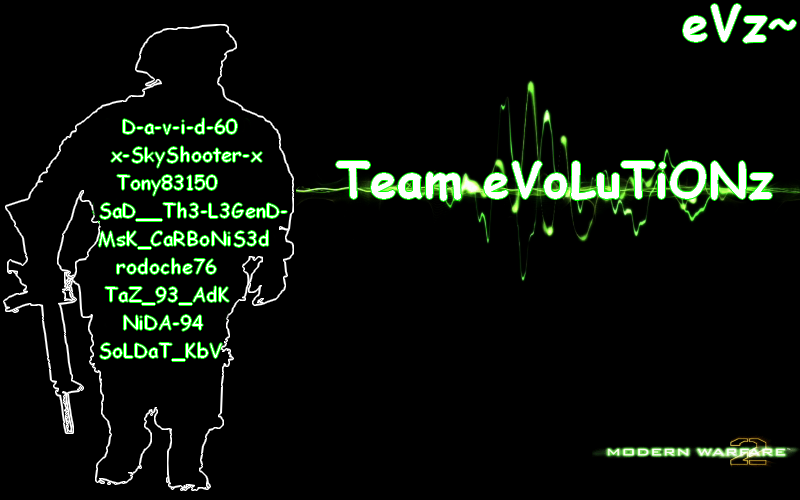 ★ FoRuM De La TeAm eVz~ ★ Index du Forum