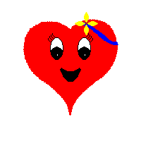 coeur clin oeil