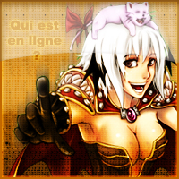 Qui est en ligne ?