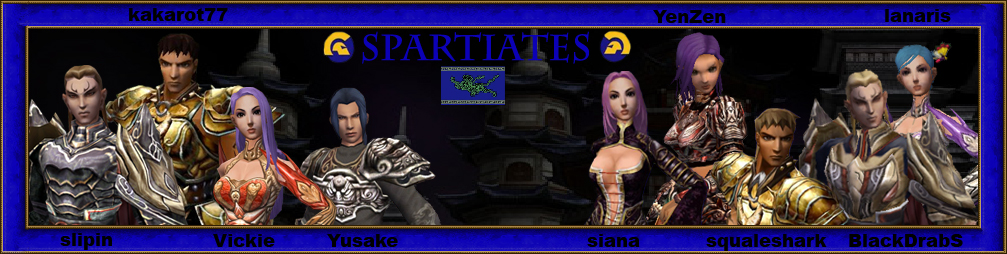 Spartiates Index du Forum
