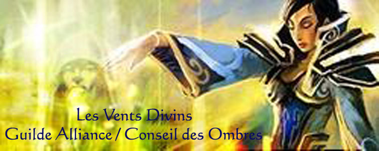 les vents divins Index du Forum