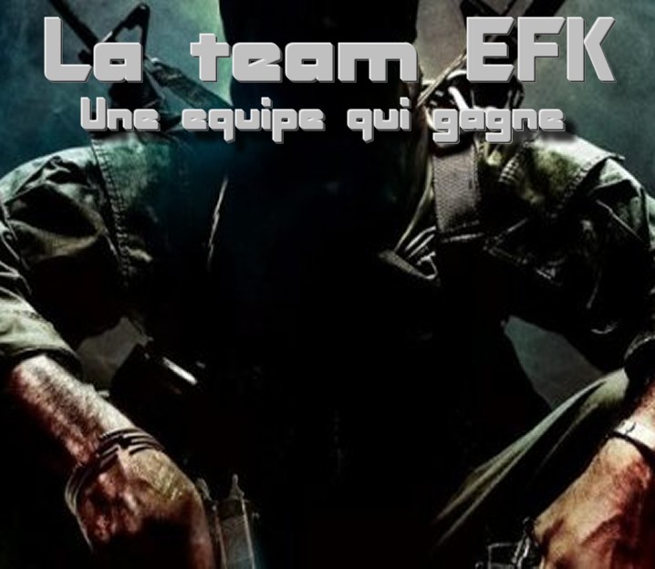 La Team EFK Index du Forum
