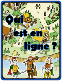 Qui est en ligne ?