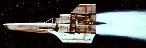 galactica chasseur