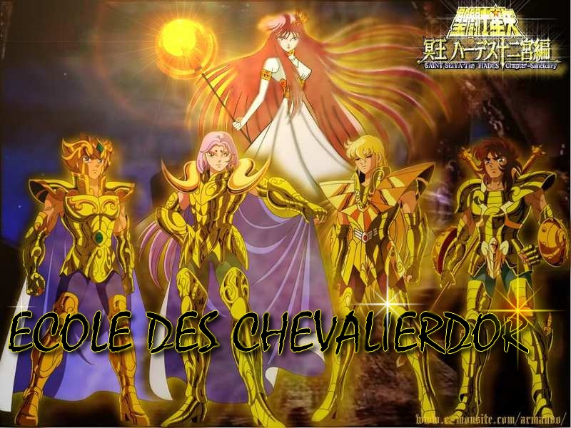 ecole les chevalier dor Index du Forum