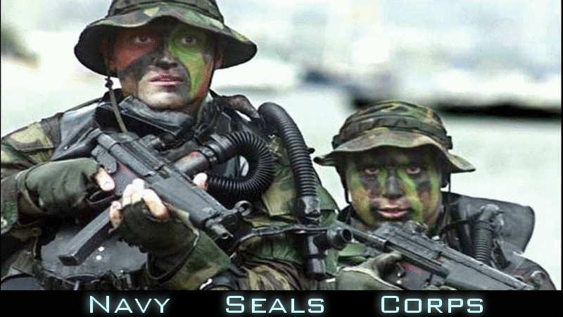 -=Les Navy Seals=- Index du Forum