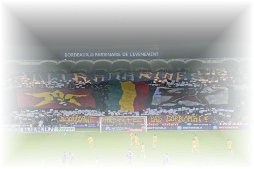 Les Girondins de Bordeaux ! Forum Index