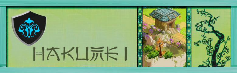 Le clan Hakumei Index du Forum