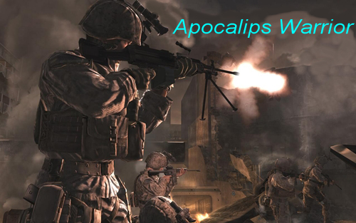 team apocalips warrior Index du Forum