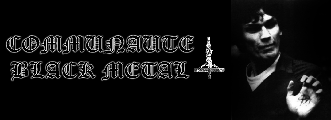 Communauté Black Metal Index du Forum