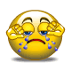 Crying or Very sad