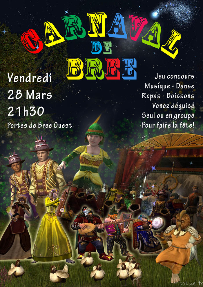 Carnaval de Bree