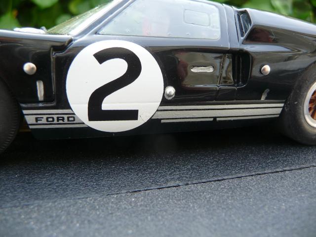 Ford GT40 LANCER P1090728-4609107