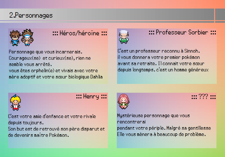 je vous rencontrerai