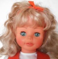 PAR AMOUR DES POUPEES : CAROLINE, 40 cm, 1953, RAYNAL