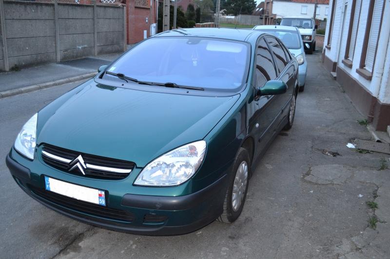 Forum Citroën C5 & C6 [panwodki]