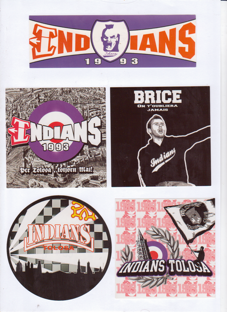 Indians Tolosa 93 - Site Jimdo de