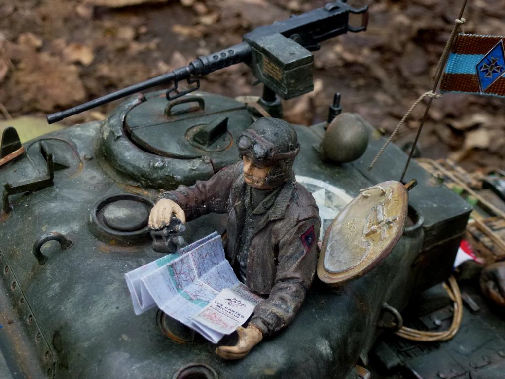 Sherman modifié M4A4 de la 1ère DB P1100677-4420af9