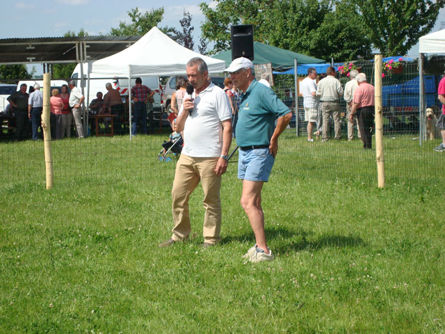 rencontre animaliere egriselle bocage